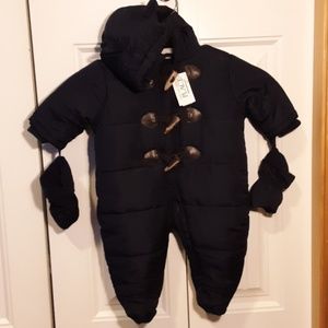 Child's Snow Suit